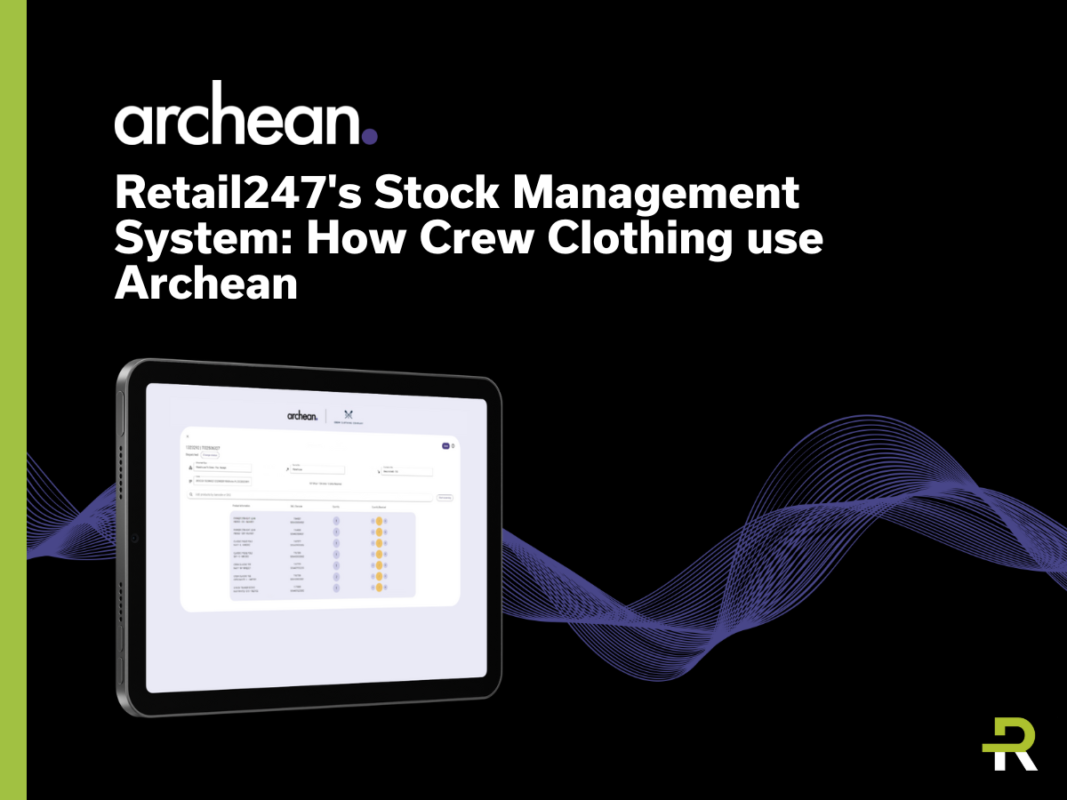 stock management system