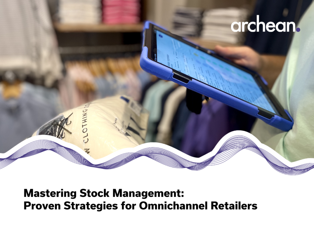 stock management