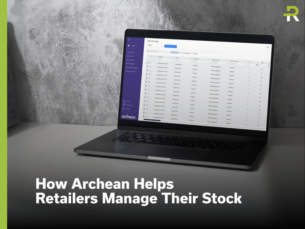 Smarter Stock Management: How Archean Helps Retailers Manage Their Stock